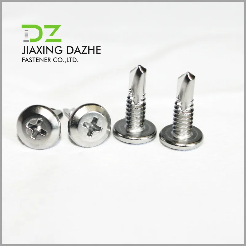 Stainless Steel Self Drilling Screw