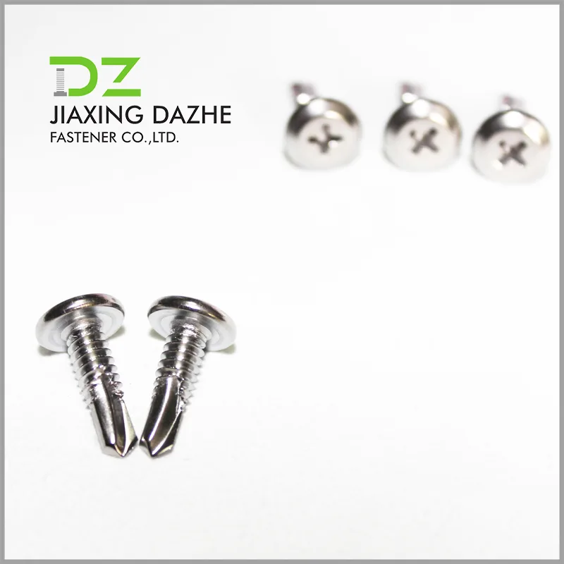 Stainless Steel Self Drilling Screw