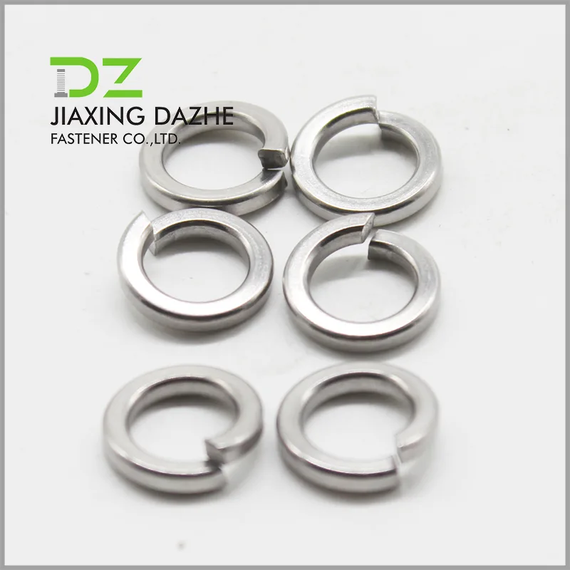 DIN127 Spring Washer