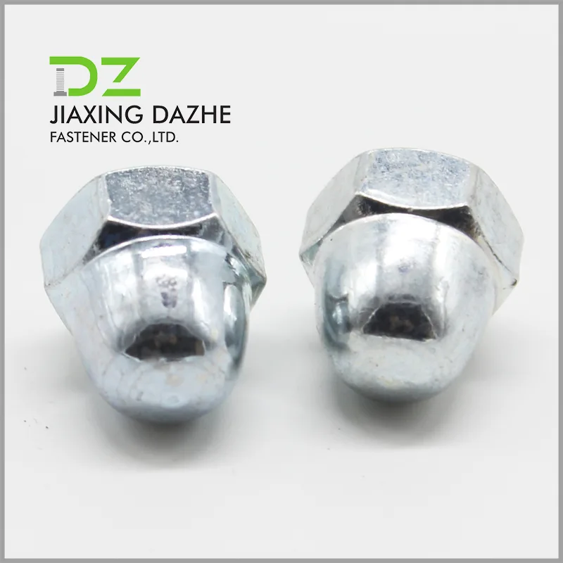 Stainless Steel Cap Nut