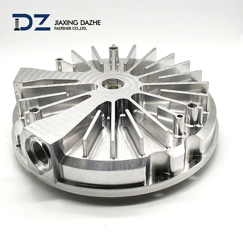 Precision CNC Machining Service