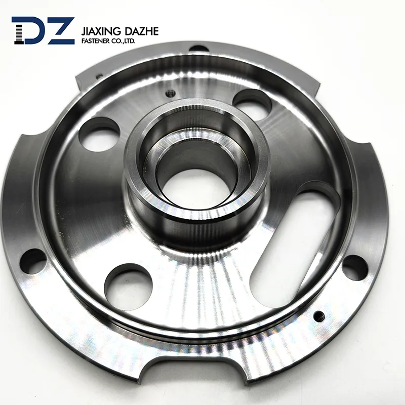 Stainless Steel CNC Machining Parts