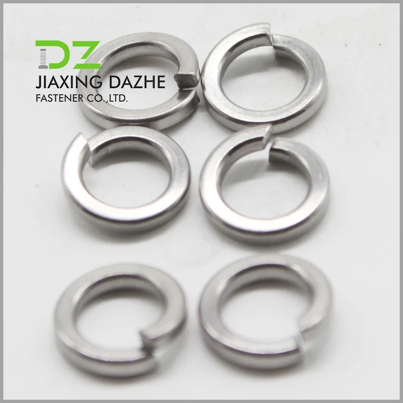 DIN127 Spring Washer
