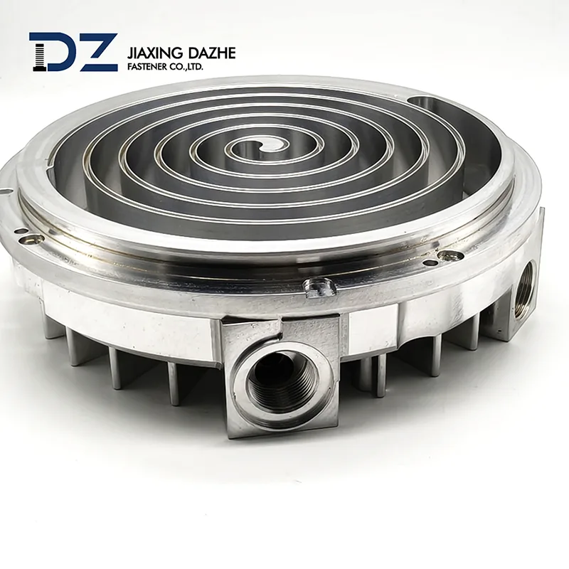 Precision CNC Machining Service