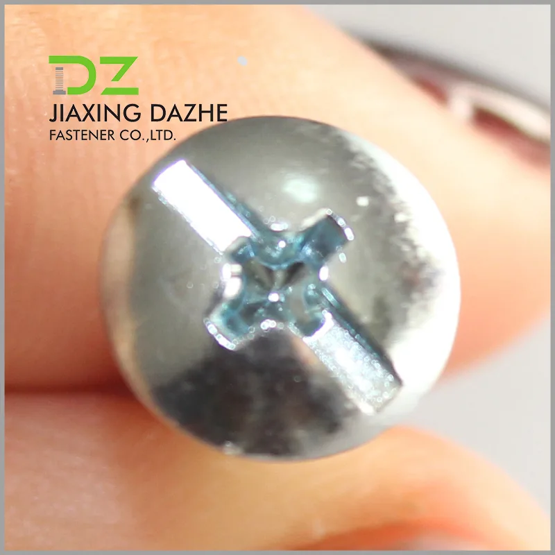 Philips Truss Head Machine Screw