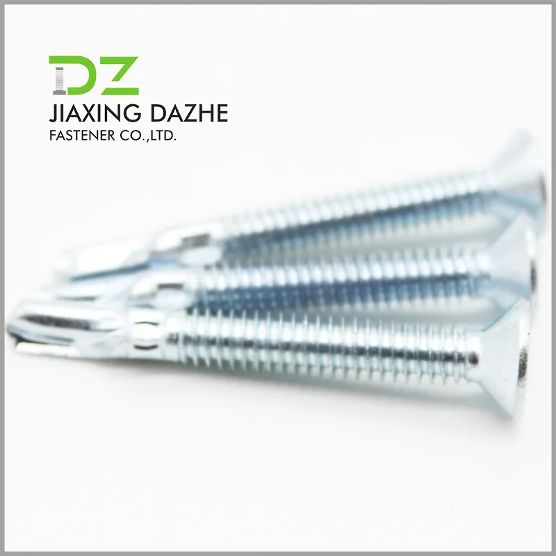 Flat Head Torx Self Drilling Screw