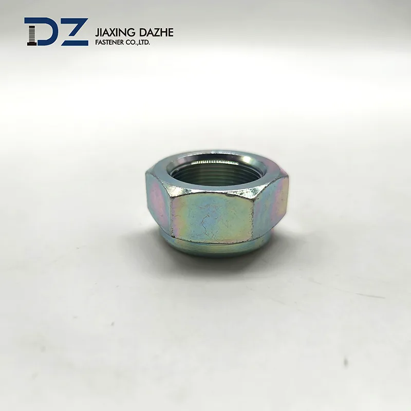Hex Head Cap Nut